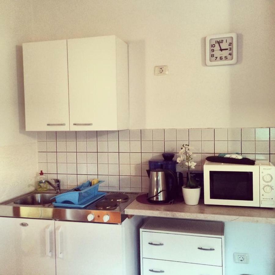 Apartment Emanuela Ровиньско село Экстерьер фото